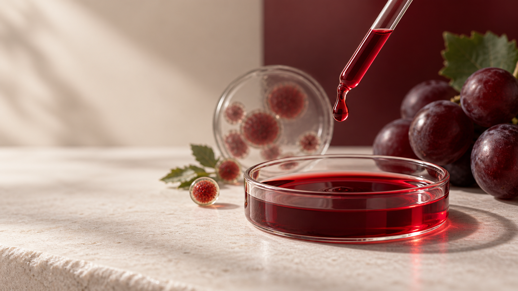 Astaxanthin – roter antioxidativer Wirkstoff